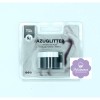 PURPURINA DECORATIVA NEGRA 5gr AZUGLITTER