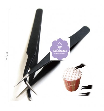 Juego de 2 Pinzas para Sugarcraft