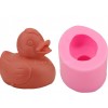 Molde silicona patito