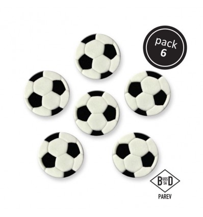 PME BALÓN FUTBOL COMESTIBLE