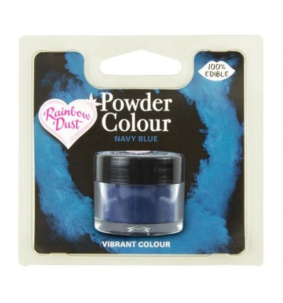 Colorante en polvo -NAVY BLUE