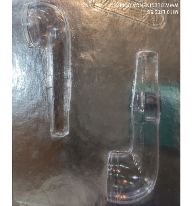 Molde PVC pipa de tabaco