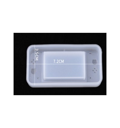 Molde silicona Nintendo swith Mini