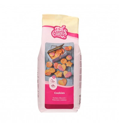 Mezcla para hacer galletas, 1Kg