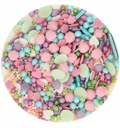 FUNCAKES SPRINKLE MEDLEY -PRETTY SWEET- 65G