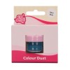 FUNCAKES COLORANTE EN POLVO - NAVY BLUE