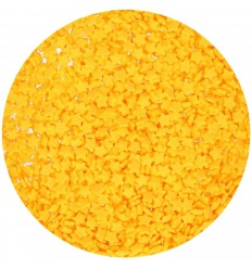 FUNCAKES MINI ESTRELLAS AMARILLAS, 60G.