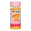 FUNCAKES MINI ESTRELLAS AMARILLAS, 60G.
