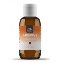 Colorante en gel para chocolate y azucar, NARANJA 250gr