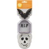 CORTADOR MURCIÉLAGO-LÁPIDA-CALAVERA, 3U. HALLOWEEN