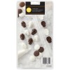 MOLDE MINI CALAVERAS CHOCO Halloween.