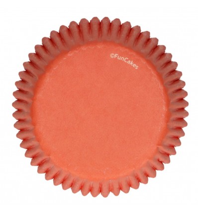 FunCakes Cápsulas para Hornear -Naranjas- 48u