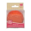 FunCakes Cápsulas para Hornear -Naranjas- 48u