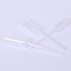 PIPETA RECTA 4ML PAQUETE / 10