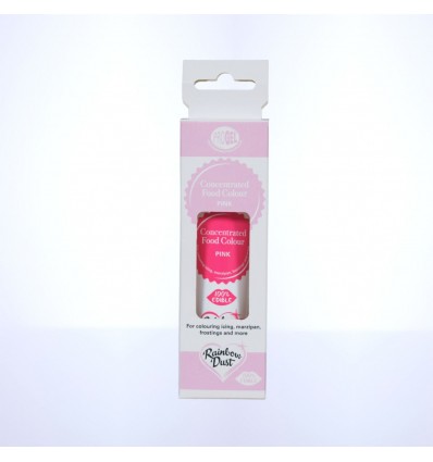 RD ProGel® Concentrated Colour - Pink ( Rosa )
