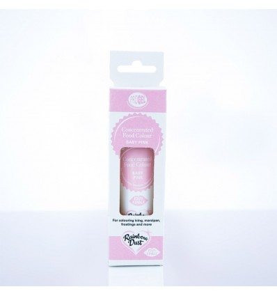 RD ProGel® Concentrated Colour - Baby pink