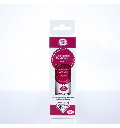 RD ProGel® Concentrated Colour - Ruby
