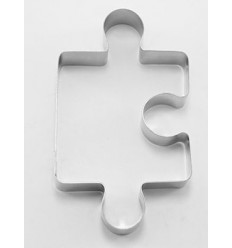 Cortador forma Puzzle - Lado