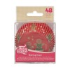 CÁPSULAS NAVIDAD GINGERBREAD 48U