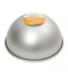 Molde Esférico, 20 cm Decora