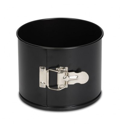 MOLDE DESMONTABLE EXTRA ALTO PARA PANETTONE, 12CM