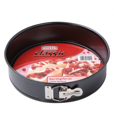 Molde desmontable redondo 26 cms