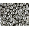 FORMATO MINI- PERLAS PLATA METALIZADAS 6 MM. - 20 GRAMOS