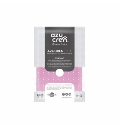Fondant Azucren Elite ROSA - 500GR