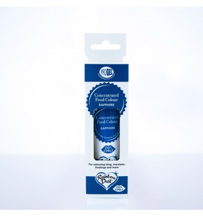 RD ProGel® Concentrated Colour - Azul Sapphire