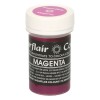 Sugarflair Colorante en Pasta Magenta 25g