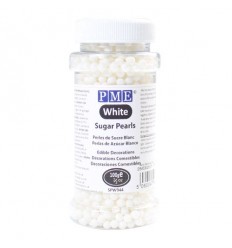 PME PERLAS DE AZÚCAR BLANCO, 100GR