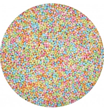 FUNCAKES NONPAREILS PASTEL 80 G