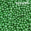 Perlas de azúcar verdes 4 MM BOTE 90 GRAMOS