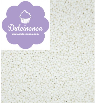 NONPAREILS BLANCO DULCINENCA BOTE 90 GRAMOS