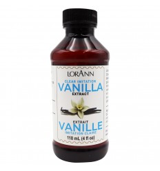 Extracto de Vainilla Artificial -118 ml-