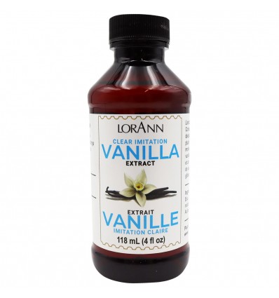 Extracto de Vainilla Artificial -118 ml-