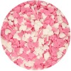 SPRINKLES FUNCAKES CORAZONES ROSA-BLANCO 60G