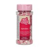 SPRINKLES FUNCAKES CORAZONES ROSA-BLANCO 60G