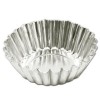 Molde mini tartalera 6,3 cm, 12 Ud