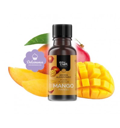 Aroma concentrado Mango de aZUCREN 10ml