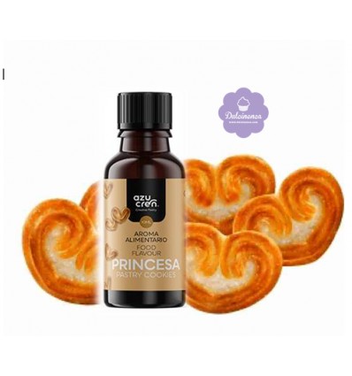 Aroma sabor galleta Princesa 10ml