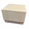 CAJA TARTA REGULABLE 30x30x25 EN MICRO CANAL