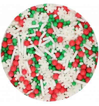 Sprinkle Medley -Navidad- 60g