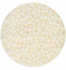 Perlas Blandas -Blancas- 60g FunCakes