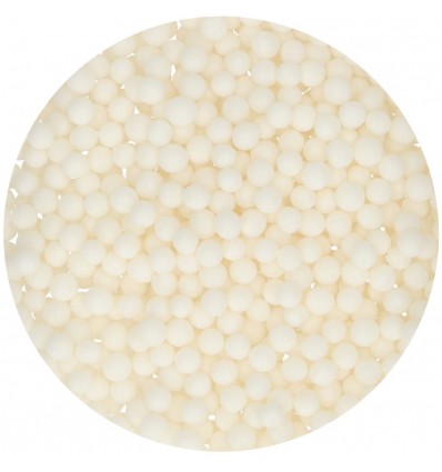 Perlas Blandas -Blancas- 60g FunCakes