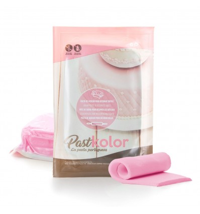 Fondant Pastkolor Rosa 250 g