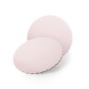 Disco Extra fuerte Ondulado. Rosa Bebe-35 cm