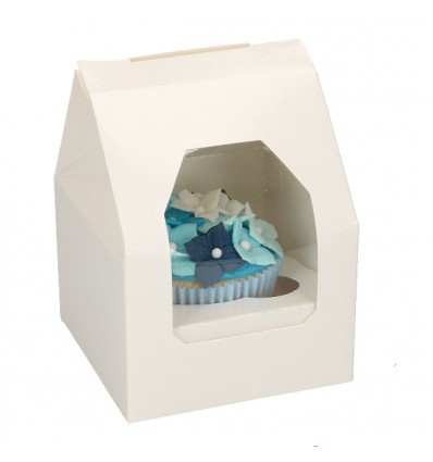 CAJA CON ASA 1 CUPCAKE VENTANA