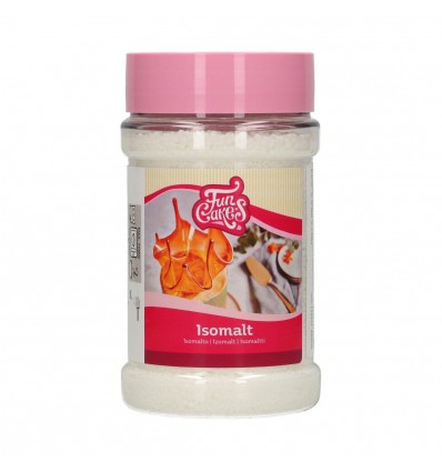 Azúcar Isomalt 250 GR -FUNCAKES