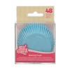 FunCakes Cápsulas para Hornear -Azul- 48u